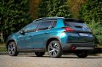 Peugeot 2008 Crossway 2017 года
